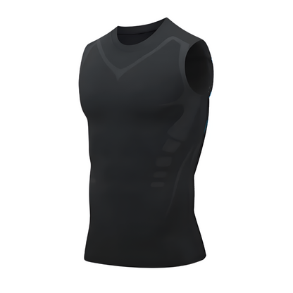 Gilet correcteur de posture confortable pour hommes