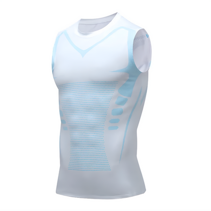 Gilet correcteur de posture confortable pour hommes