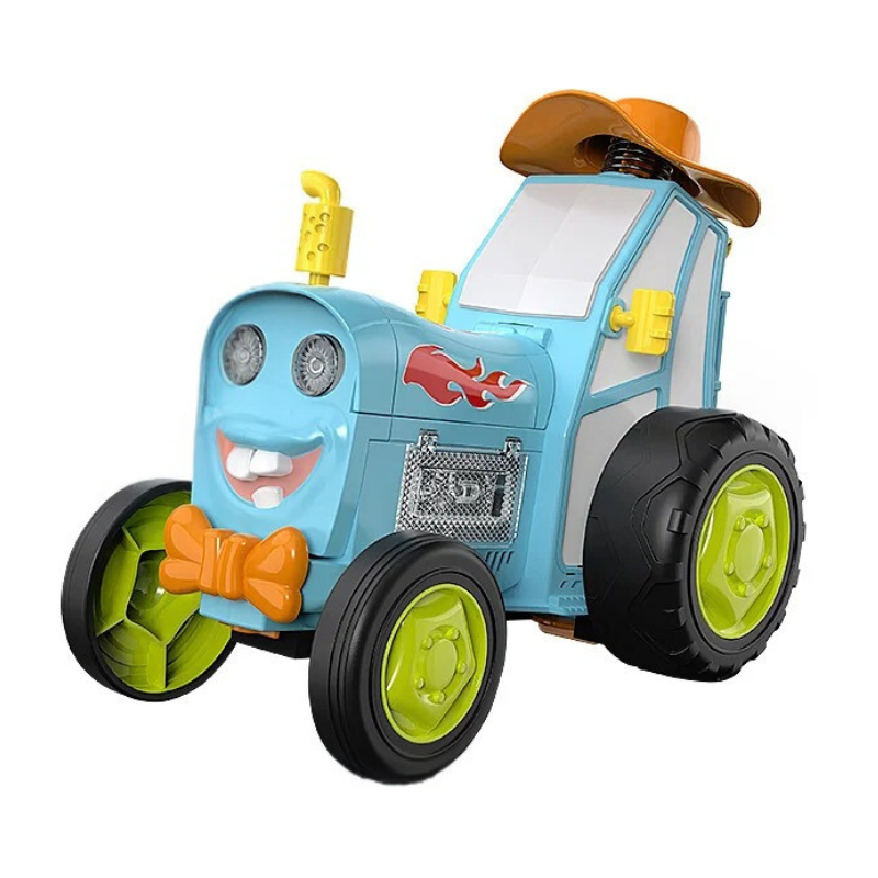 Drone de cascade d'action