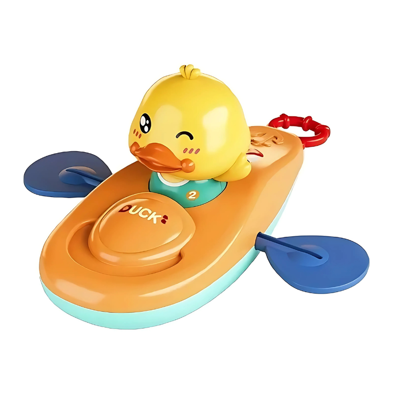 Fun Inflatable Paddle Duck - Halri