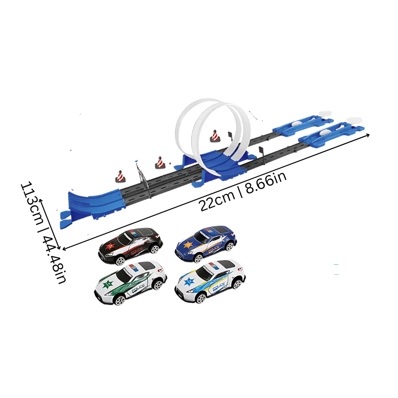 Speedora de course Fast Halri