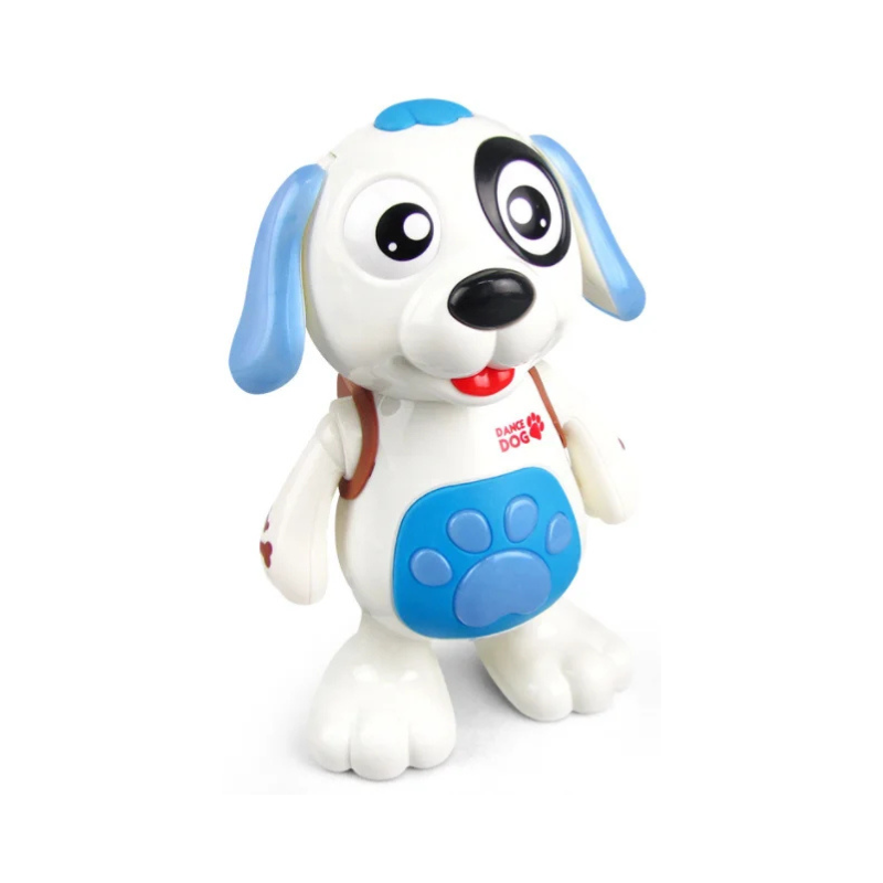 Fun Disco Dog - Halri