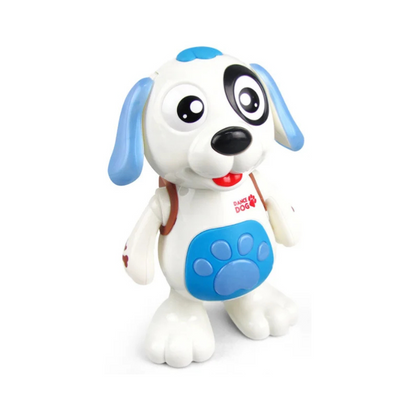 Fun Disco Dog - Halri