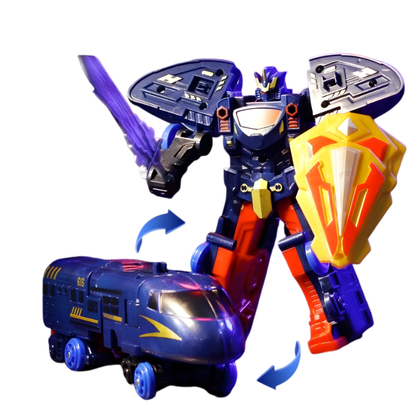 Figurine de jouet Fast Mech 