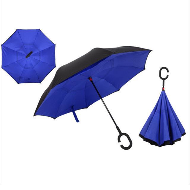 Parapluie étanche à ouverture et fermeture automatiques