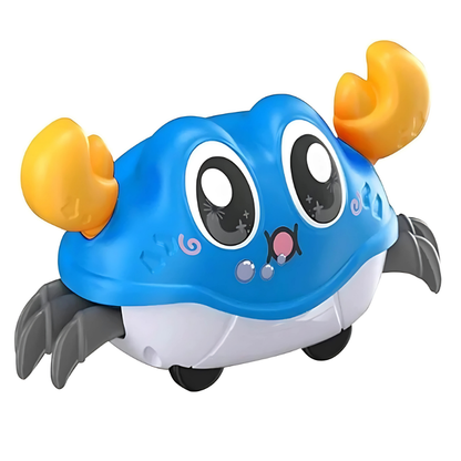 Cute Crab Plush Toy - Halri