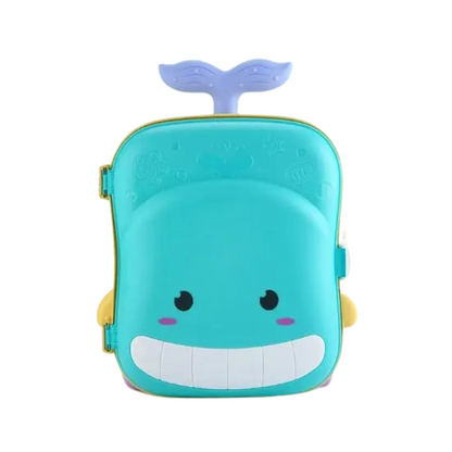Chariot de plage pliable