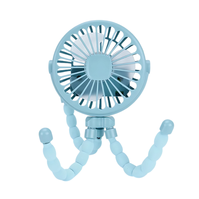 Ventilateur léger et aéré