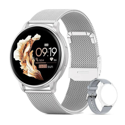 Bluetooth Call Smart Watch with Fitness Tracker