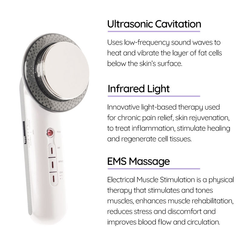 Advanced Home Cellulite Remover for Fast Results