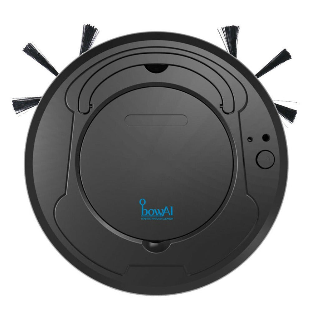 Aspirateur robot intelligent pour un nettoyage facile de la maison