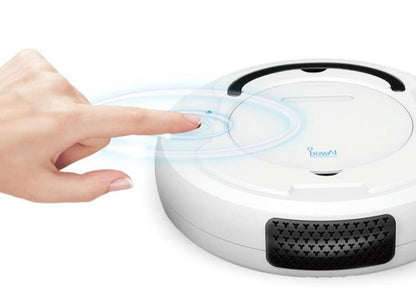 Smart Robot Vacuum Cleaner for Easy Home Cleaning - Halri