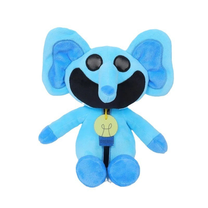 Peluches douces et câlines