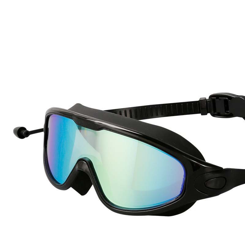 Clear Vision Anti-Fog Swim Goggles - Halri