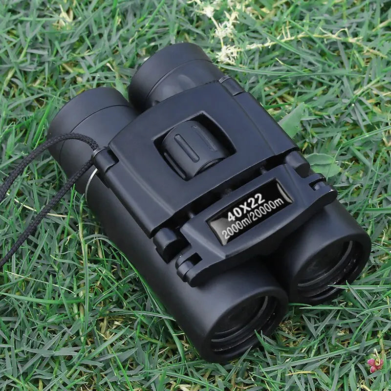 High Power 40x22 Binoculars for Outdoor Hunting Use