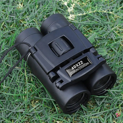 High Power 40x22 Binoculars for Outdoor Hunting Use