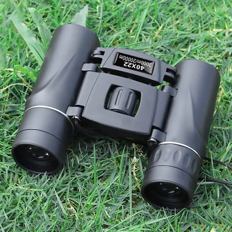 High Power 40x22 Binoculars for Outdoor Hunting Use