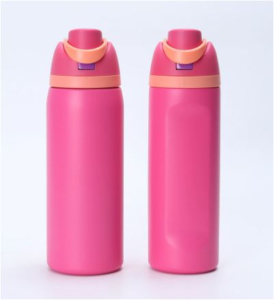 Halri | Bouteille isotherme anti-fuite en acier inoxydable