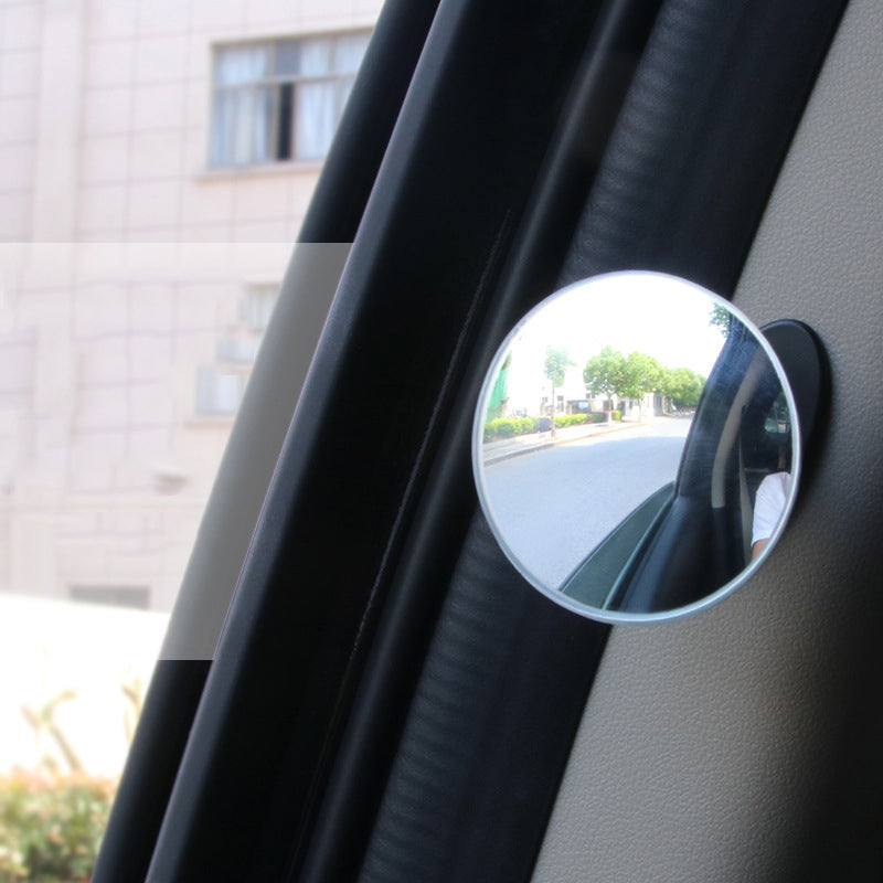 Adjustable 360 Degree Car Blind Spot Mirror - Halri