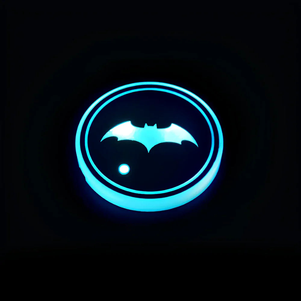 Lampe de table ronde