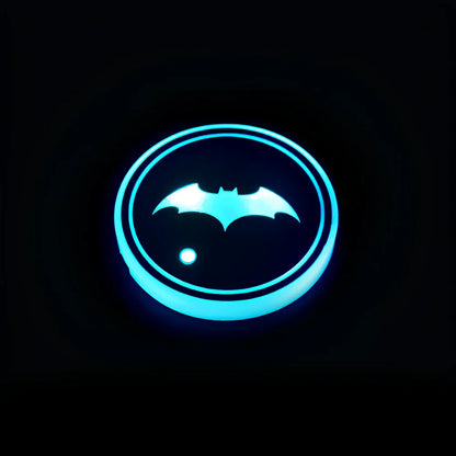 Lampe de table ronde
