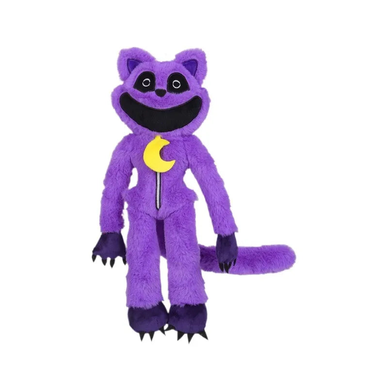 Figurine en peluche Chat Doux
