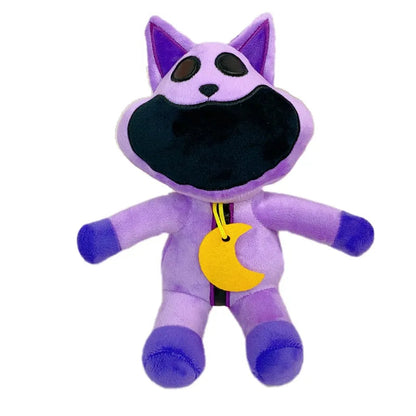 Figurine en peluche Chat Doux