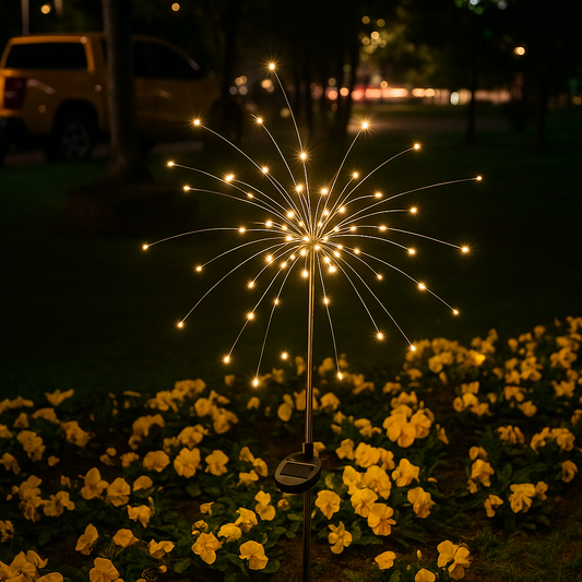 Glittering Star Night Light - Halri