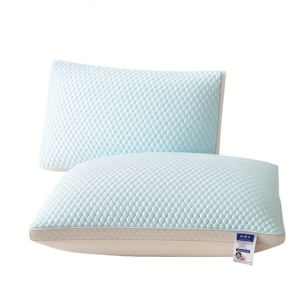 Cool Gel Neck Pillows for Comfort and Relaxation - Halri