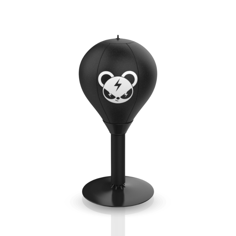 Compact Home Punching Bag Fitness Trainer - Halri