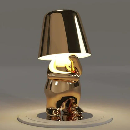 Dimmable Desk Lamp with USB Port and Color Changing Light