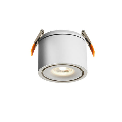 Plafonnier LED encastré moderne et flexible