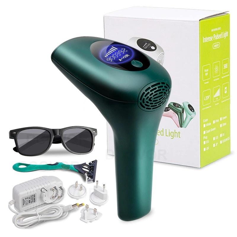 Professional At Home IPL Permanent Hair Remover