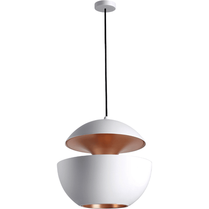Elegant Gold Hanging Light for Modern Dining Rooms - Halri