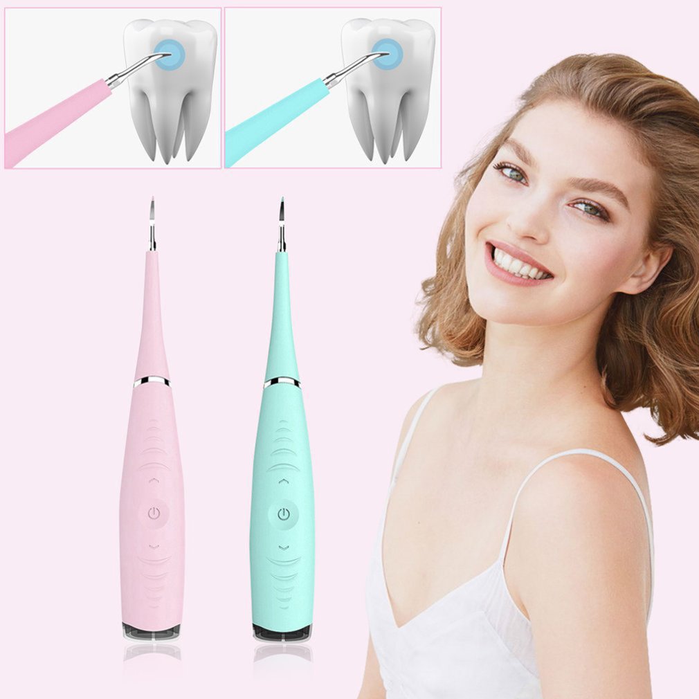Easy Clean Dental Plaque Remover