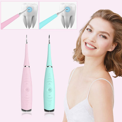 Easy Clean Dental Plaque Remover
