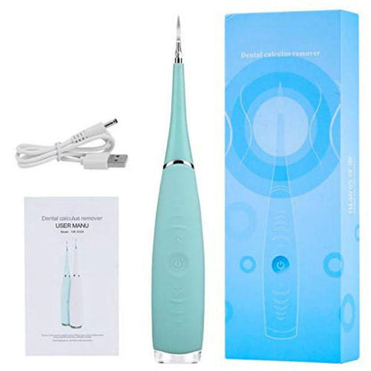 Easy Clean Dental Plaque Remover