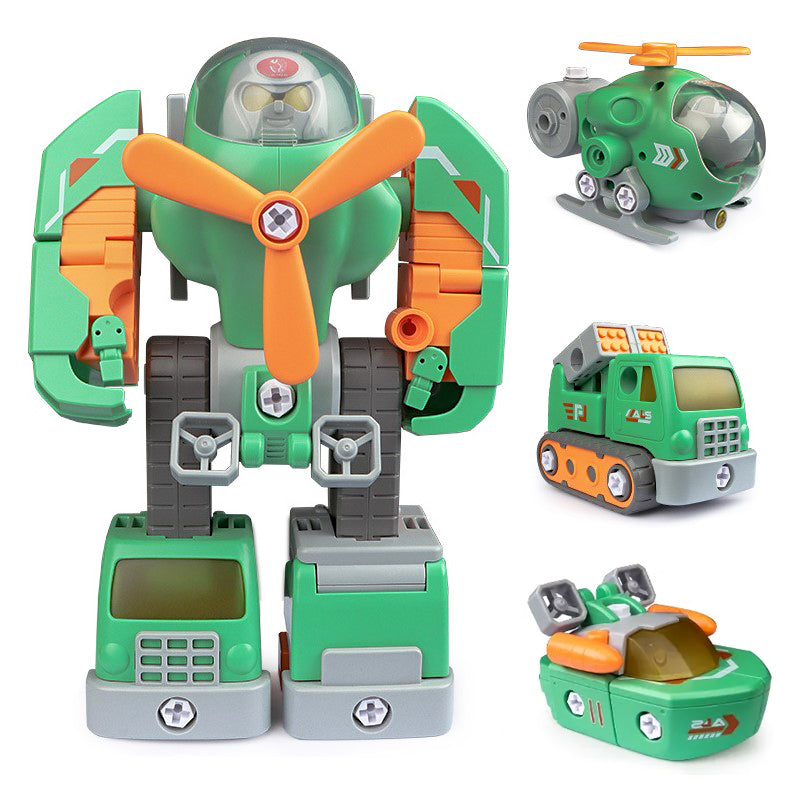 Action Toy Soldiers Military Playset Building Set for Kids - Halri