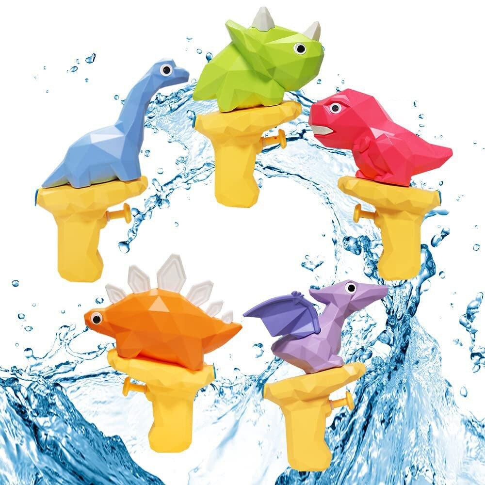 Fun Squirt Gun for Kids and Adults - Halri