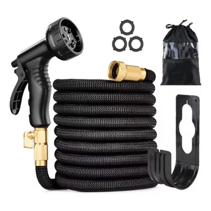 Flexible Water Hose with 8 Spray Settings
