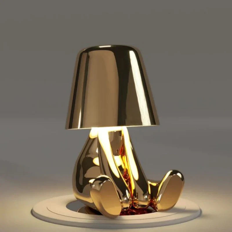 Dimmable Desk Lamp with USB Port and Color Changing Light