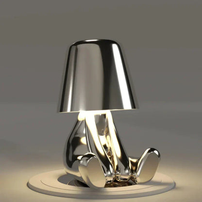 Dimmable Desk Lamp with USB Port and Color Changing Light
