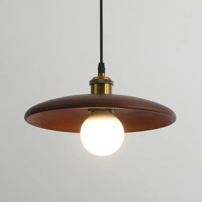Suspension moderne en verre avec éclairage LED au plafond