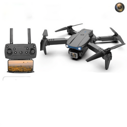 Drone haute définition 4K avec autonomie de vol prolongée