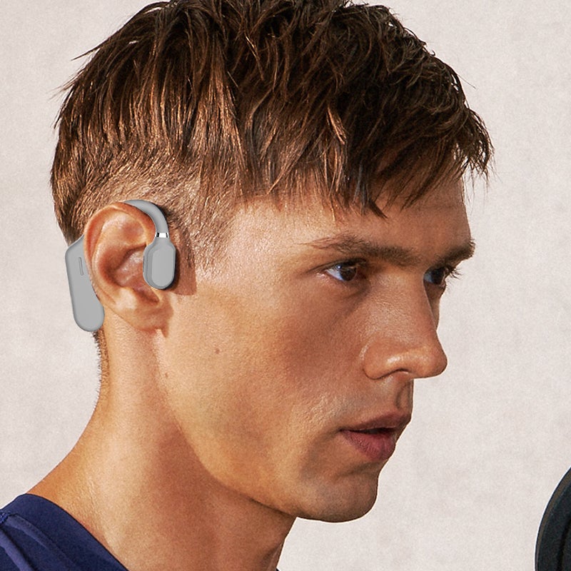 Automatic Fit Bluetooth Headphones
