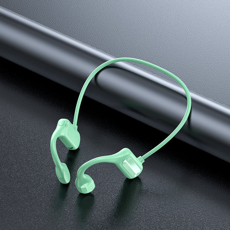 Automatic Fit Bluetooth Headphones
