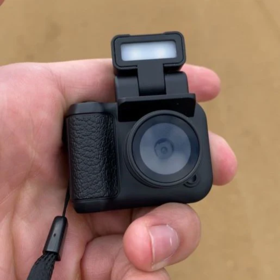 Retro Small Film Camera
