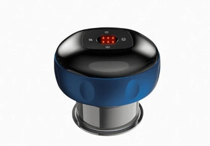 Relaxing Heat Massage Cupping Therapy Device