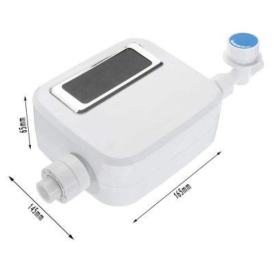 Compact Instant Electric Water Heater 3500W