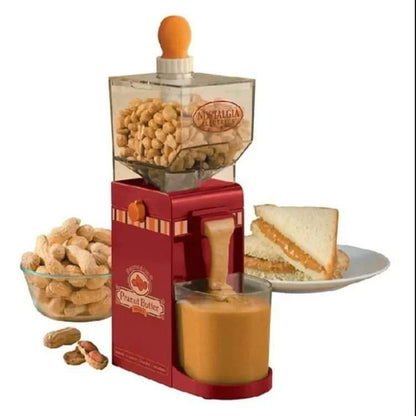 Automatic Creamy Nut Butter Machine - Halri